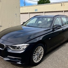BMW F31 320d 3シリーズ　ディーゼル　軽油　セダンの画像