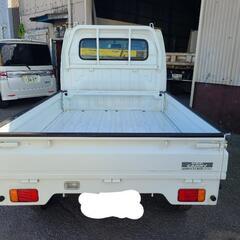キャリートラック4WD5速MTエアコン！の画像
