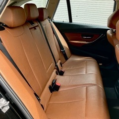 BMW F31 320d 3シリーズ　ディーゼル　軽油　F31 ブラック　 美車　低走行の画像