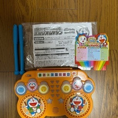 ドラえもん 太鼓リズムマシンの画像