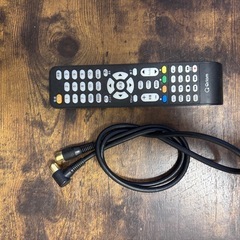 テレビ　32インチ　YAMAZENの画像