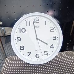 時計あげます。