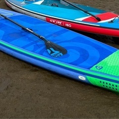 starboard SUPの画像