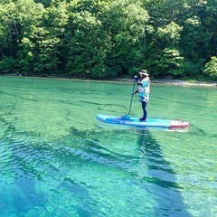 starboard SUPの画像