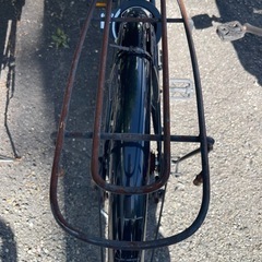 【無料】自転車お譲りします！パンクあり／7月末までに引き取り希望！の画像