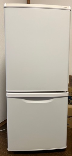 2022年製　Panasonic 冷蔵庫 138L