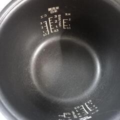 2020年製　YAMAZEN　炊飯器の画像