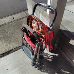 ベビーカーの画像