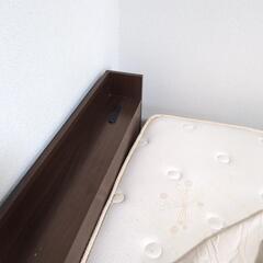 ベッド 160cm 至急です。の画像