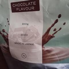 ネイチャーカンのソイプロテインの画像