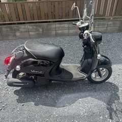 ヤマハ ビーノ SA36J 6225Km リモコンキー1本の画像