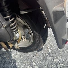 ヤマハ ビーノ SA36J 6225Km リモコンキー1本の画像
