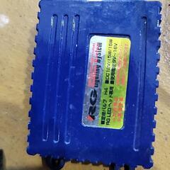 LEDヘッドライト　H4バルブの画像