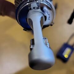 LEDヘッドライト　H4バルブの画像