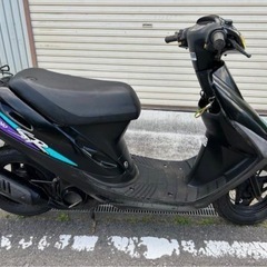 ホンダディオの画像
