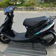 ホンダディオの画像