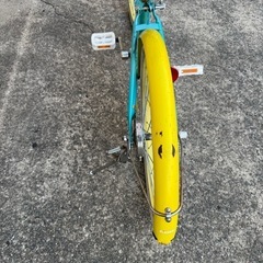 子供用自転車20インチの画像