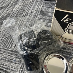 レガシィ　未使用品　ウォーマー&コーヒーポット　セットの画像