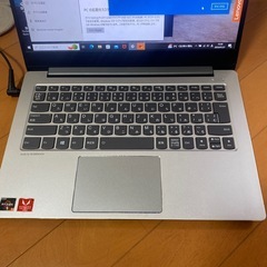 Lenovo IdeaPad 530S-14ARR 譲ります（初期化済）の画像