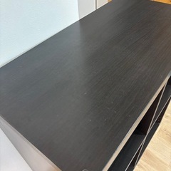  IKEA KALLAX カラックス 77cm x 77cmの画像