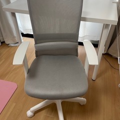 デスク&チェアセットの画像