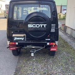 ジムニー  JA11  MT エンジン好調　車検長いの画像