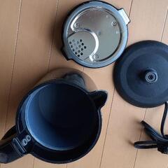 湯沸かしポット の画像