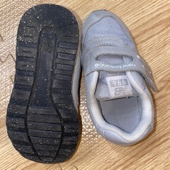 15.0ニューバランス　IZ996の画像