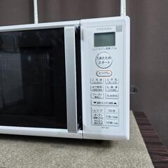 9595‼️関西エリア配送設置可🙌‼️2021年製✨フラット庫内✨東芝 オーブンレンジの画像