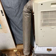 コロナ　冷風機　衣類乾燥　除湿機　何処でもクーラーの画像