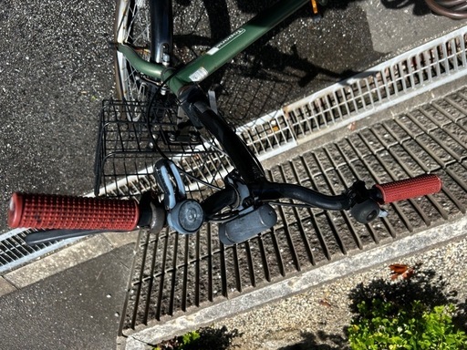 折りたたみ自転車