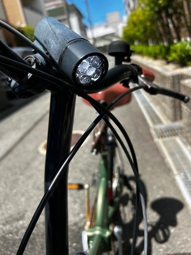折りたたみ自転車