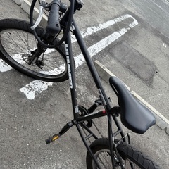 《一時停止》ハマー　HUMMER 自転車　の画像
