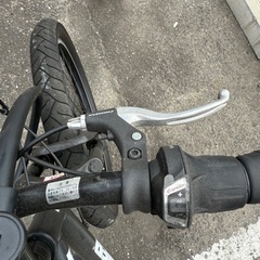 《一時停止》ハマー　HUMMER 自転車　の画像