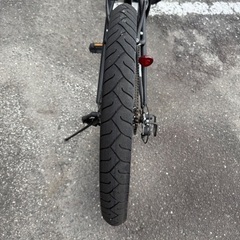 《一時停止》ハマー　HUMMER 自転車　の画像