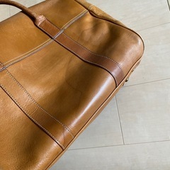 本革　バッグの画像