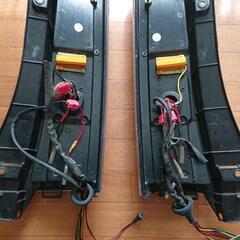 REIZ ライツ LED テールランプ　N-BOX JF1 流れるウインカーの画像