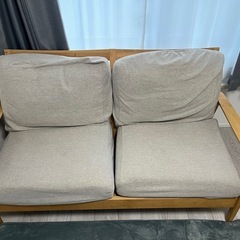 二人用ソファ
の画像