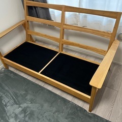 二人用ソファ
の画像