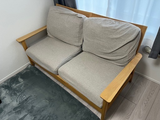 二人用ソファ