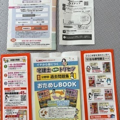 宅建士取説
の画像