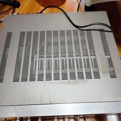 サンスイ　AU-V7500G アンプ　ジャンクの画像