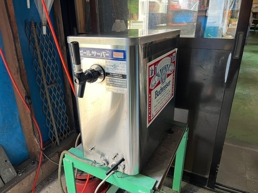 ビールサーバー