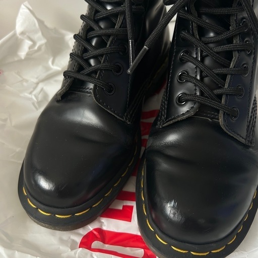 Dr.Martens 8ホール
