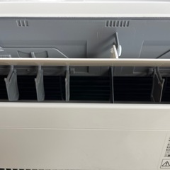 三菱10畳エアコン2023年の画像