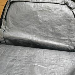 Cicero ボディボード　ハードケース　迷彩の画像