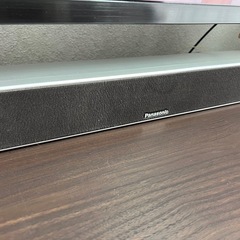 パナソニック サウンドバー の画像