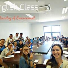 無料英会話！！Free English conversation...