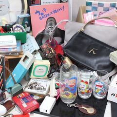 雑貨・家庭良い品・時計・グッズなど　いろいろまとめての画像