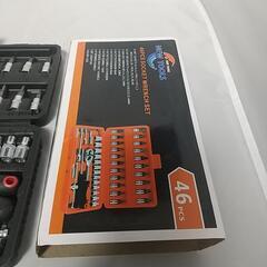 話中 新品 工具セットの画像